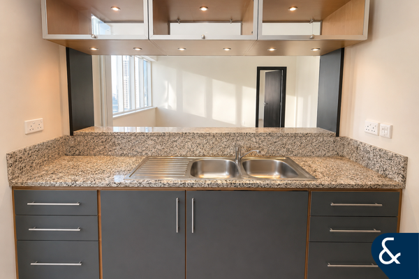 Two Bedrooms | Unfurnished | Al Majara