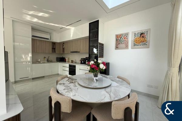 Unique | Full upgraded | Corner Plot