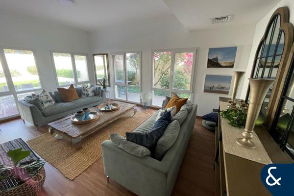 Fully Extended | Prime Location | Type 10