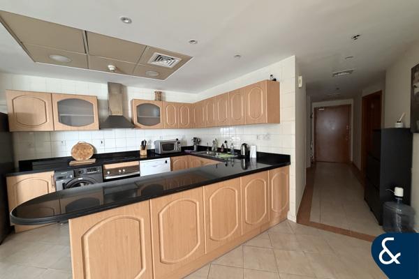 3 BR + Maid | Largest layout | Marina Views