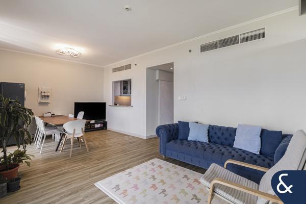 Two Bedroom - Golf View - Vacant