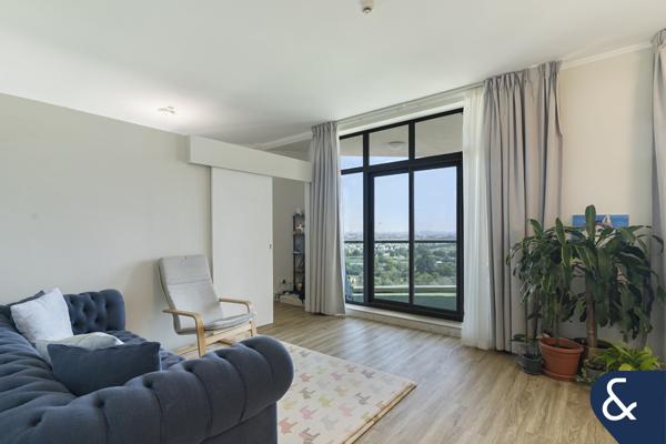 Two Bedroom - Golf View - Vacant