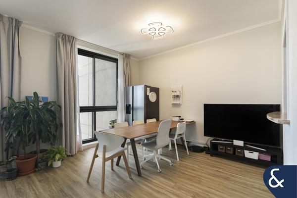 Two Bedroom - Golf View - Vacant