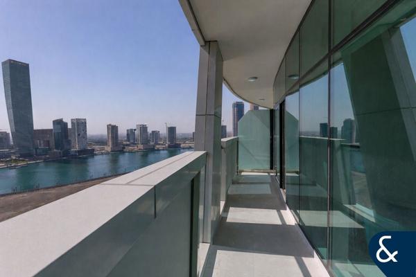 1 Bed | Flexible Cheque Options | Canal View