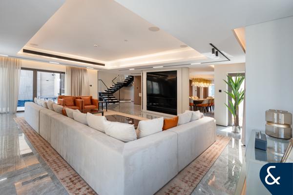 Fully Upgraded Penthouse | Fully Furnished