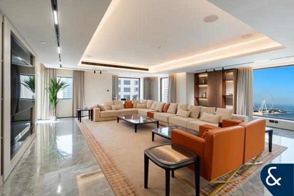 Fully Upgraded Penthouse | Fully Furnished