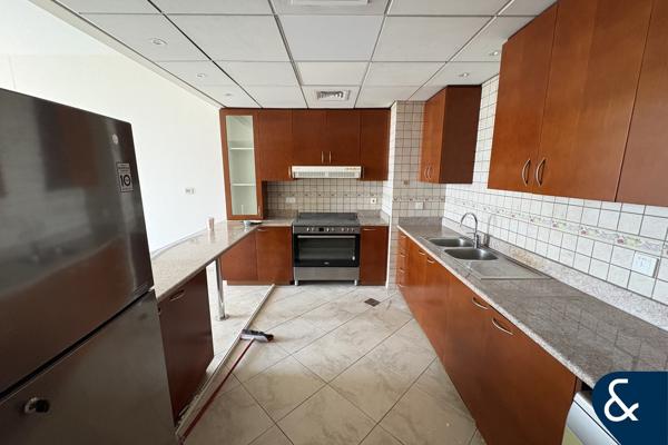 Pool View | Two Bedroom | Motor City