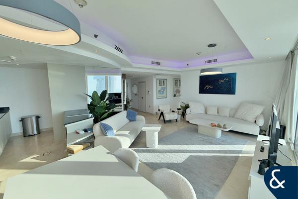 Fully Upgraded | Full Sea View | Vacant