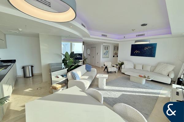 Fully Upgraded | Full Sea View | Vacant