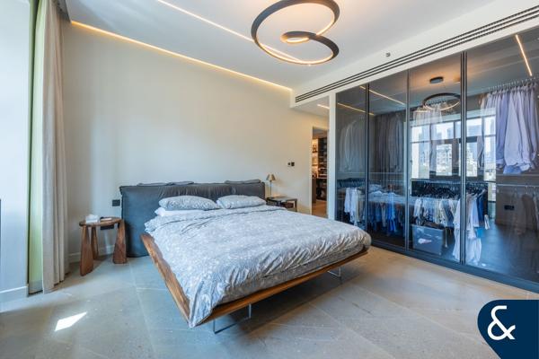 Vacant Now | Fully Upgraded | Study