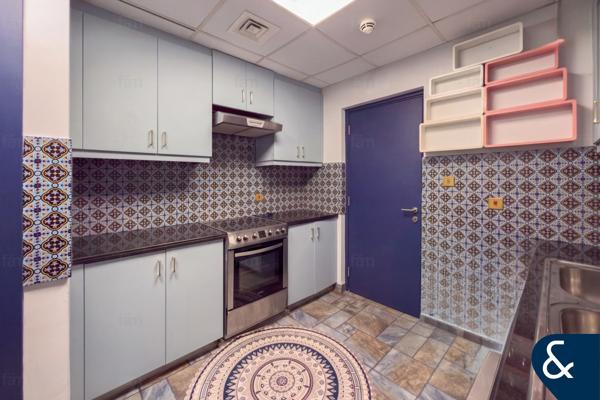 Upgraded | Unfurnished | Marina View