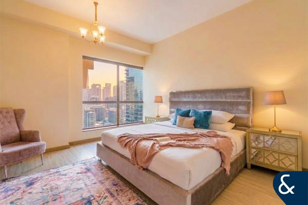 Cheapest Large Layout 1 Bed With Marina Views
