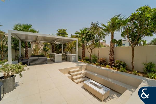 Fully Upgraded | Stunning Home | Corner Plot