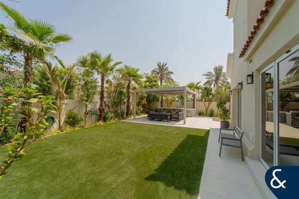 Fully Upgraded | Stunning Home | Corner Plot