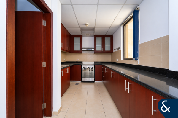 Unfurnished | Spacious | Well Maintained