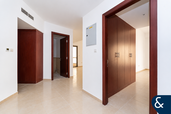 Unfurnished | Spacious | Well Maintained