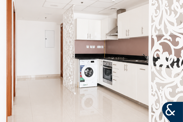 Converted 2 Bed | DIFC Views | AVAILABLE NOW