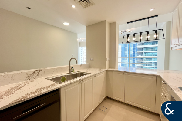 2 Beds | Emaar | Upgraded | Unfurnished