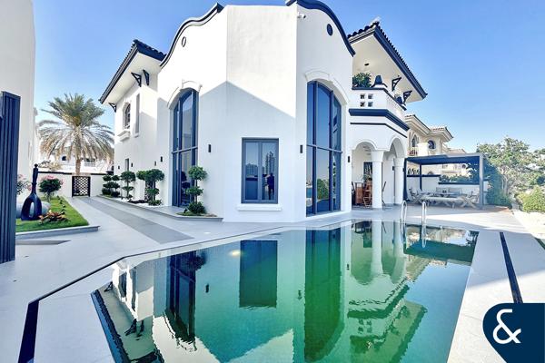 Fully Upgraded | High Quality | Rotunda