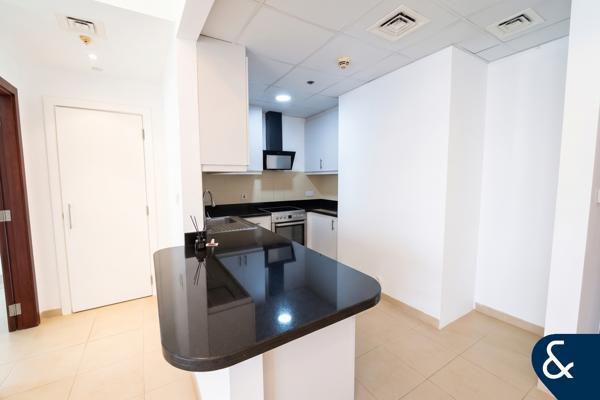 One Bedroom | Full Marina Views | Vacant Now