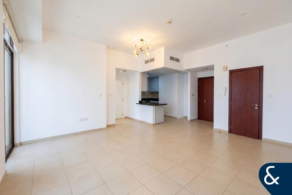 One Bedroom | Full Marina Views | Vacant Now