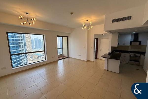 One Bedroom | Full Marina Views | Vacant
