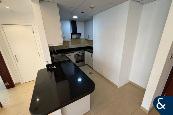 One Bedroom | Full Marina Views | Vacant