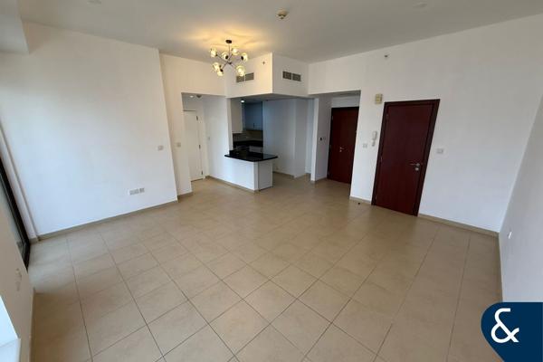 One Bedroom | Full Marina Views | Vacant