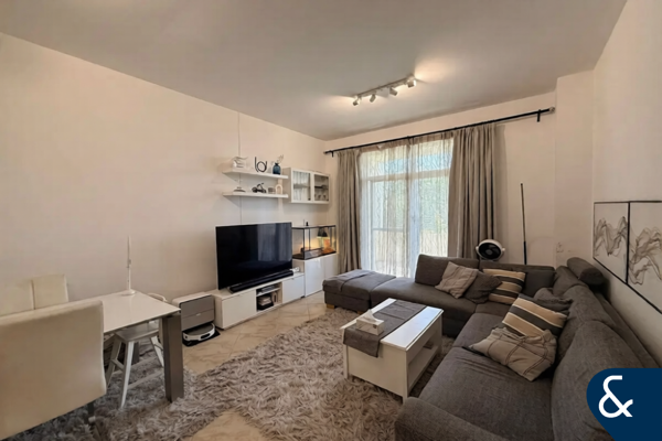 Two Bedroom I 1357 Sqft I Rented I Low Floor