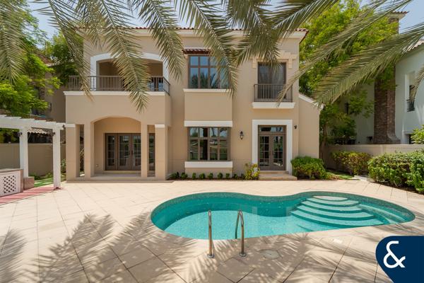 Upgraded | Extended | Golf View | 5 Bedroom
