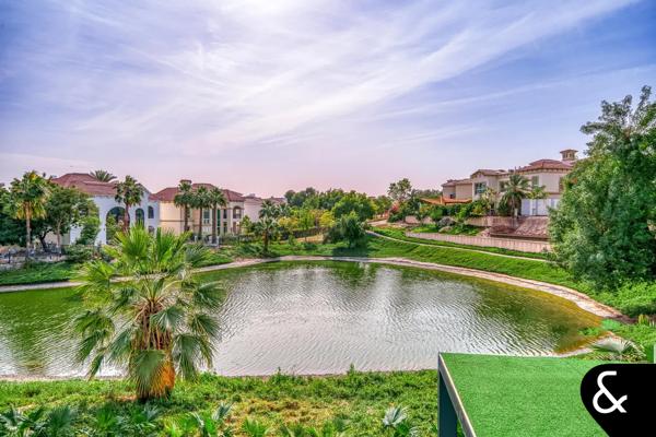 Luxury Lakeview Villa | Upgraded & Vacant