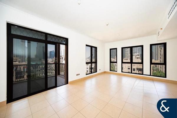 3 Bed | Full Burj Khalifa | Fountain views