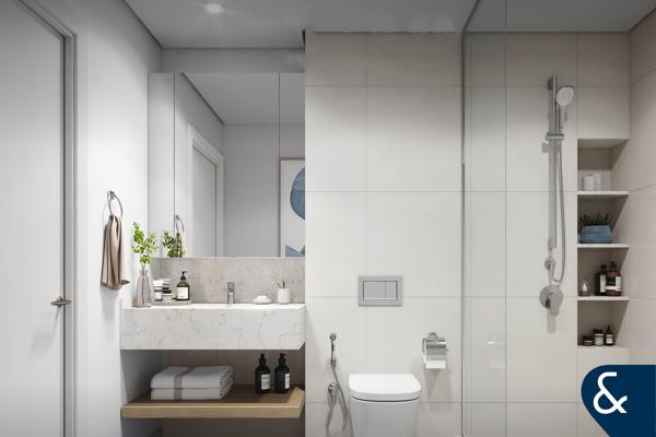 2 Beds | Water view | Low rise | The Creek