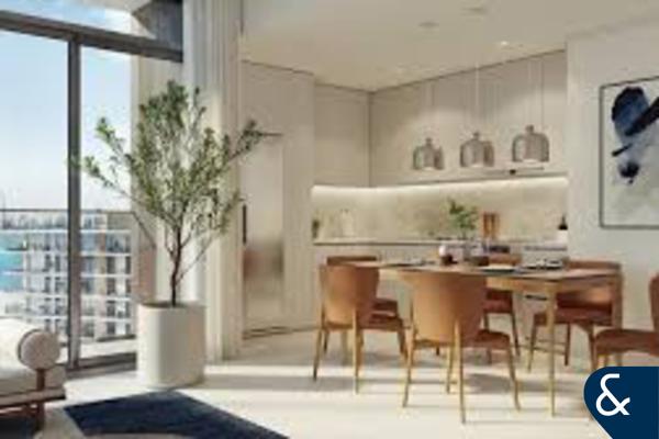 2 Beds | Water view | Low rise | The Creek