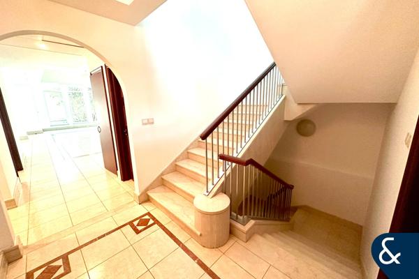 Private Garden | Emaar 6 Villa | 3 Bedroom