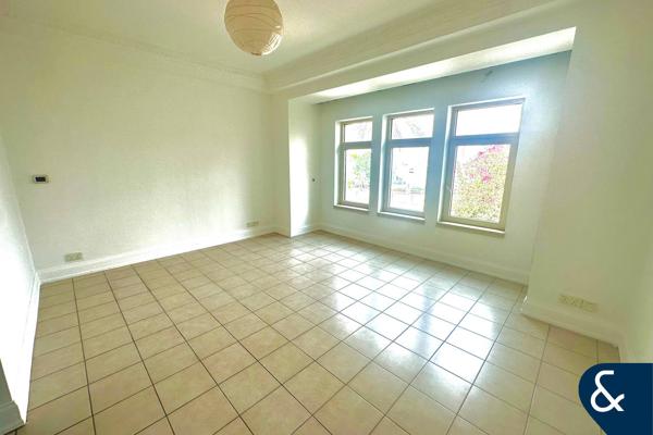 Private Garden | Emaar 6 Villa | 3 Bedroom