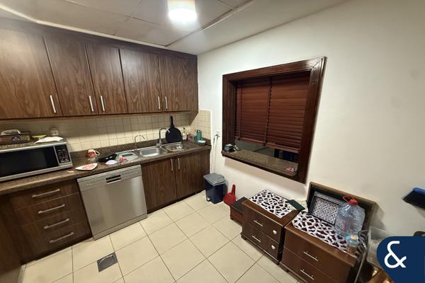 Spacious | Large Two Bedroom | High Floor