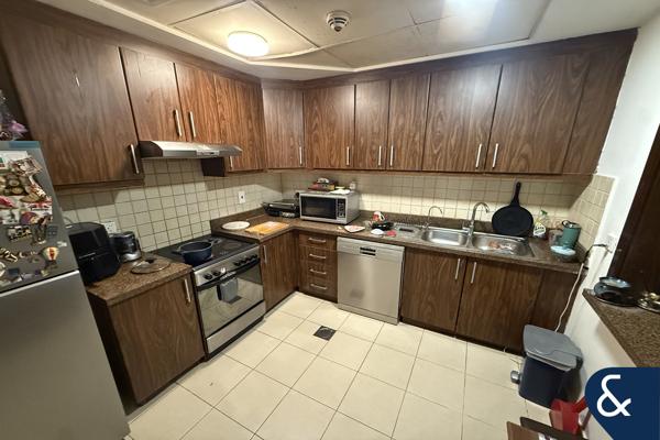 Spacious | Large Two Bedroom | High Floor