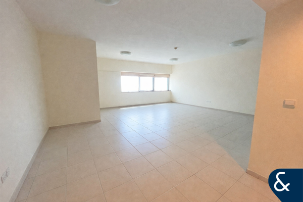 Spacious | Large Two Bedroom | High Floor