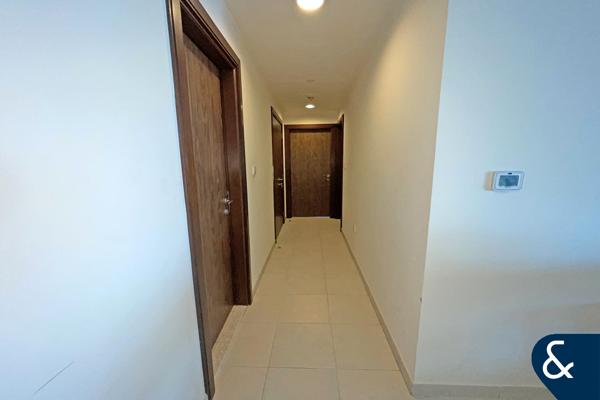 Spacious | Large Two Bedroom | High Floor