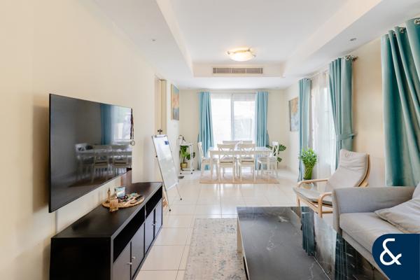 SPRINGS 11 | TYPE 4E | GREEN SPACE VIEW