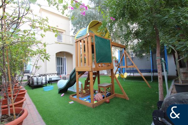 SPRINGS 11 | TYPE 4E | GREEN SPACE VIEW