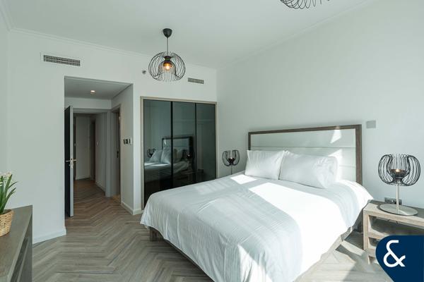 Notice served | Renovated | Furnished