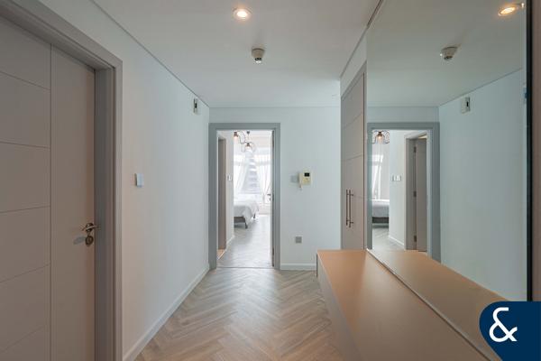 Notice served | Renovated | Furnished