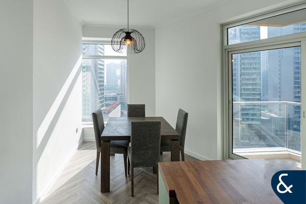 Notice served | Renovated | Furnished