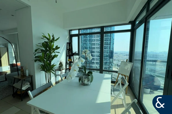 Exclusive | 2 Bedroom | Vacant unit