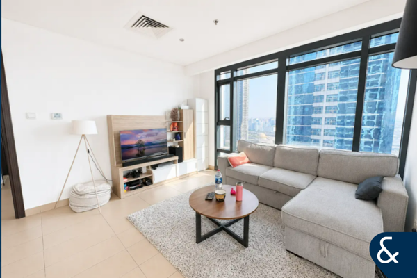 Exclusive | 2 Bedroom | Vacant unit