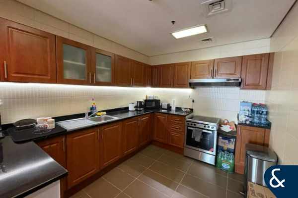 Exclusive | 2 Bedroom | Vacant unit