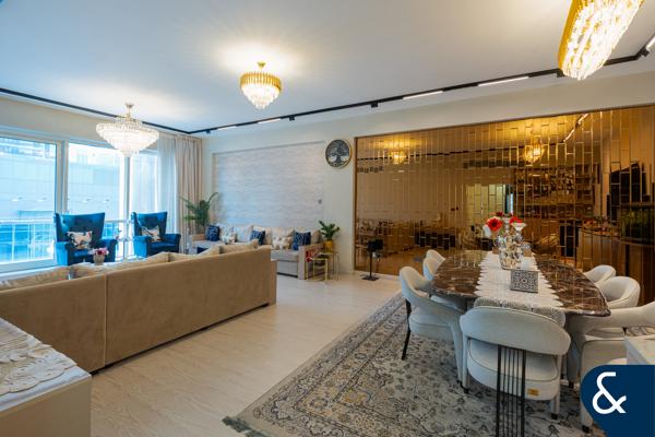 Vacant | Penthouse | Large Three Bedroom