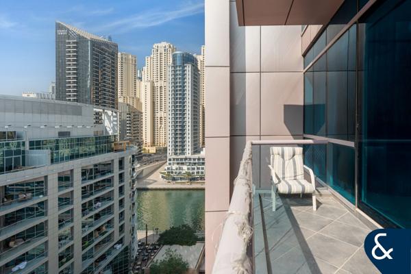 Vacant | Penthouse | Large Three Bedroom